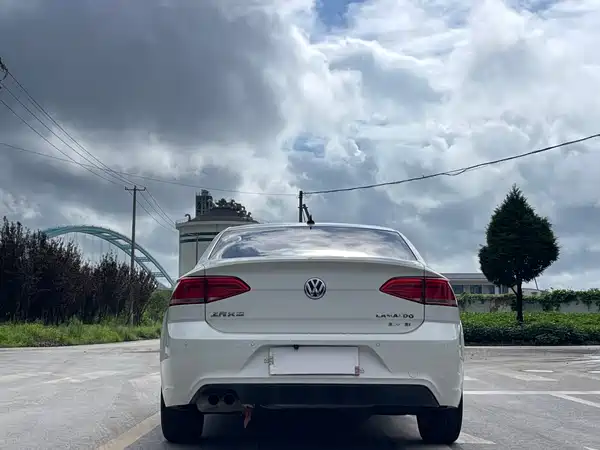 Volkswagen Lamando 2018