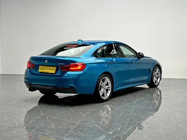 BMW 4 Series 2019