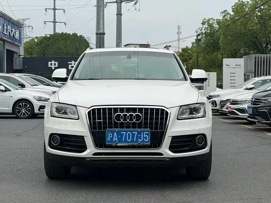 Audi Q5 2016 — фото 2