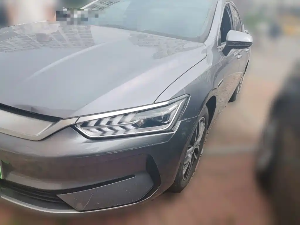 BYD Qin PLUS 2022