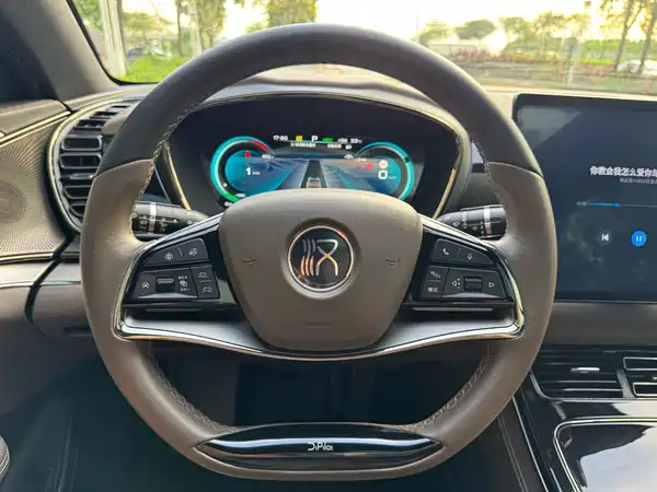 BYD Han 2022