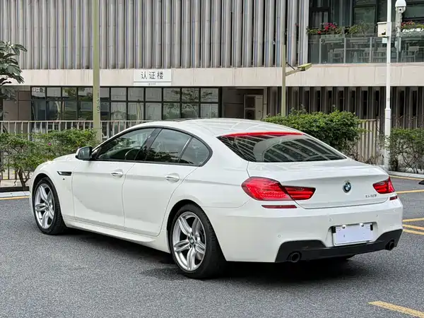 BMW 6 Series 2014