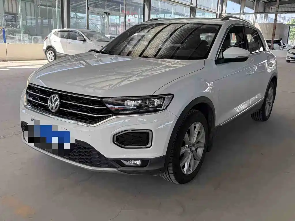 Volkswagen T-Roc 2020