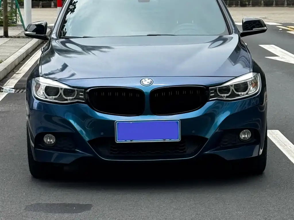 BMW 3 Series GT 2016 — фото 3