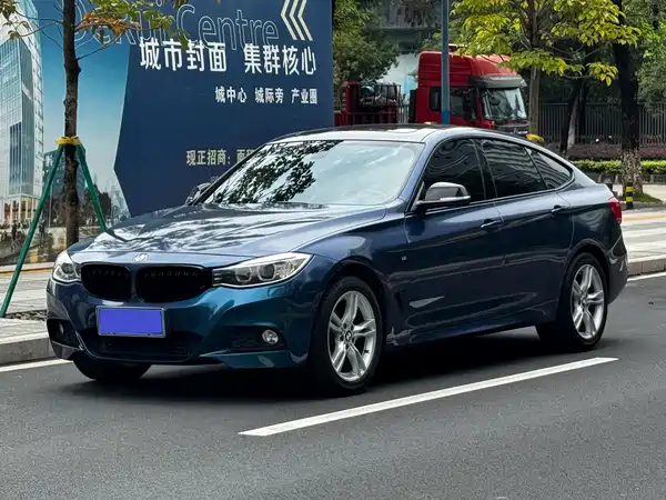 BMW 3 Series GT 2016