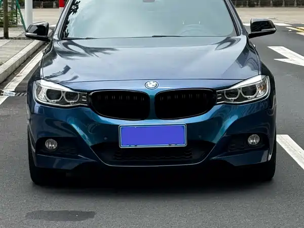 BMW 3 Series GT 2016