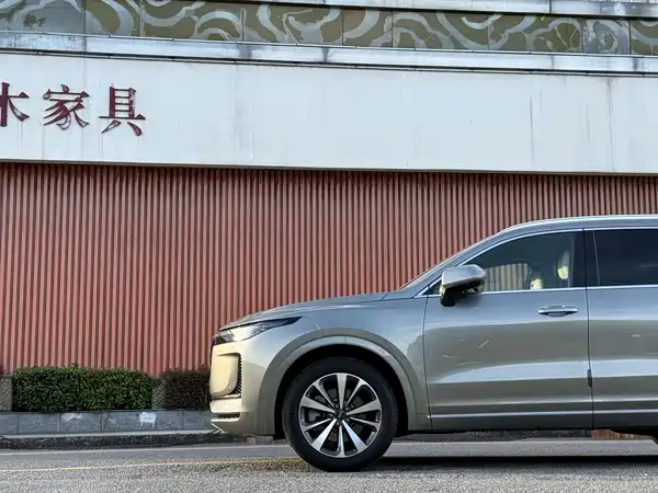 Li Auto ONE 2021