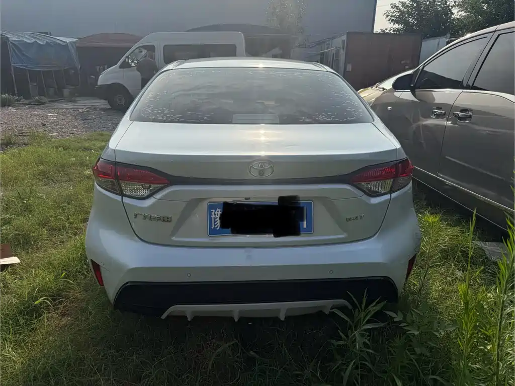 Toyota Levin 2021
