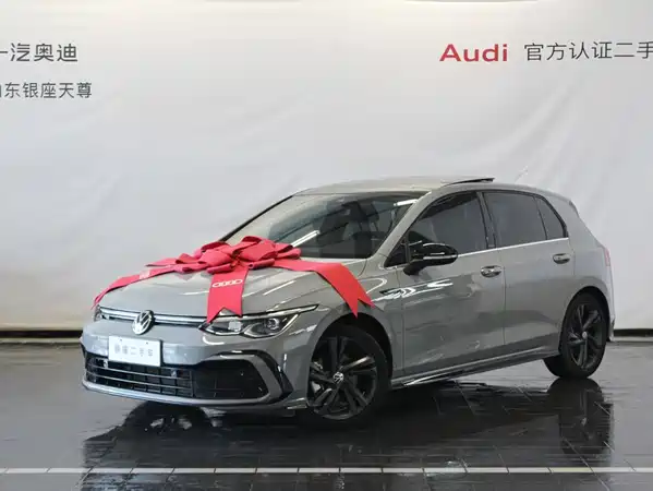 Volkswagen Golf 2022