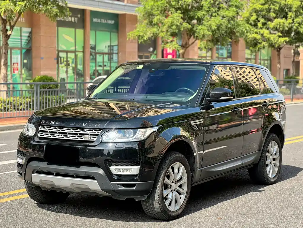 Land Rover Sport 2016 — фото 1