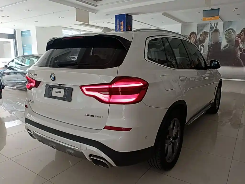 BMW X3 2021