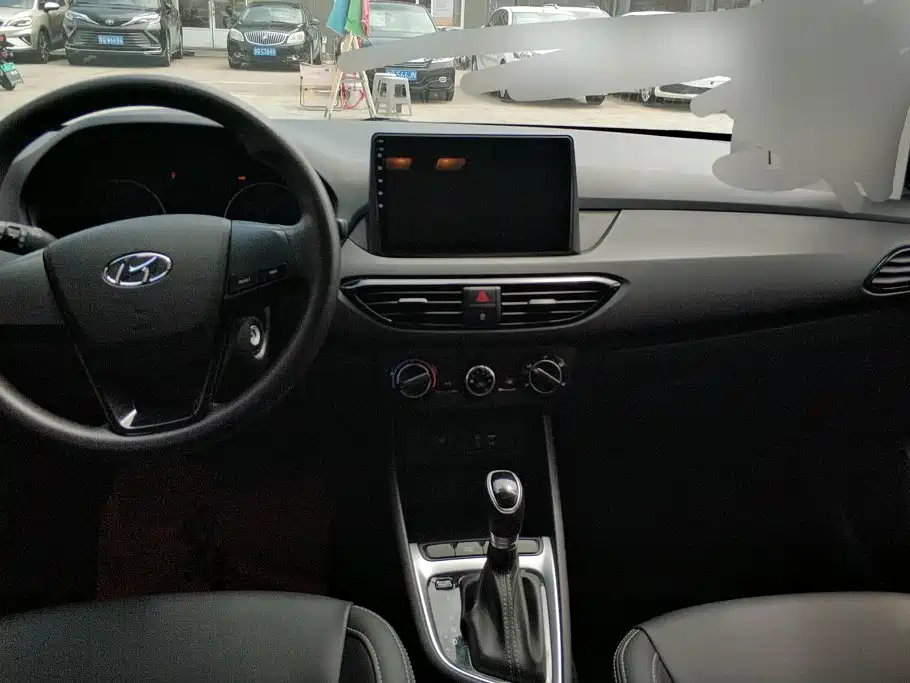 Hyundai Joyful 2019 — фото 12