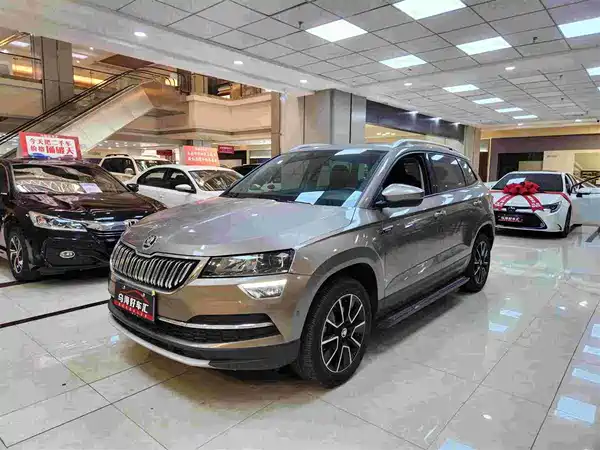 Skoda Karoq 2020