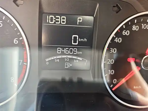 Volkswagen Polo 2014