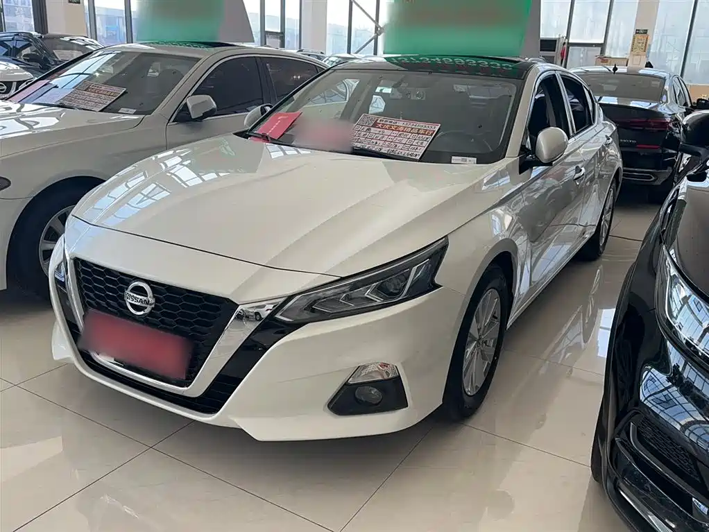 Nissan Teana 2020