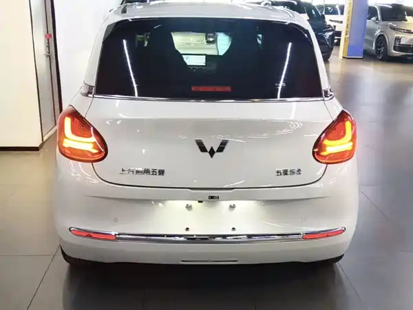 Wuling Bingo 2024