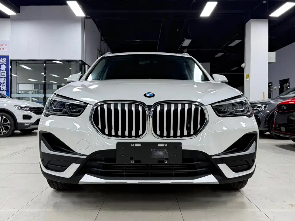BMW X1 2022