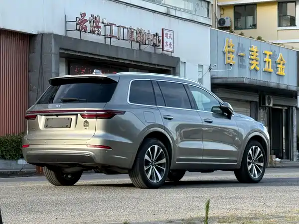 Li Auto ONE 2021