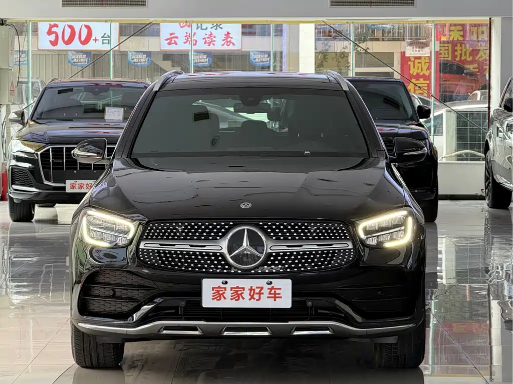 Mercedes-Benz GLC 2020