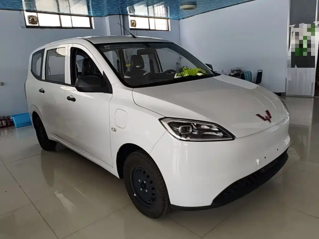 Wuling Hongguang New Energy 2026