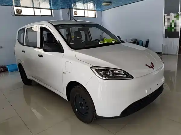 Wuling Hongguang New Energy 2026