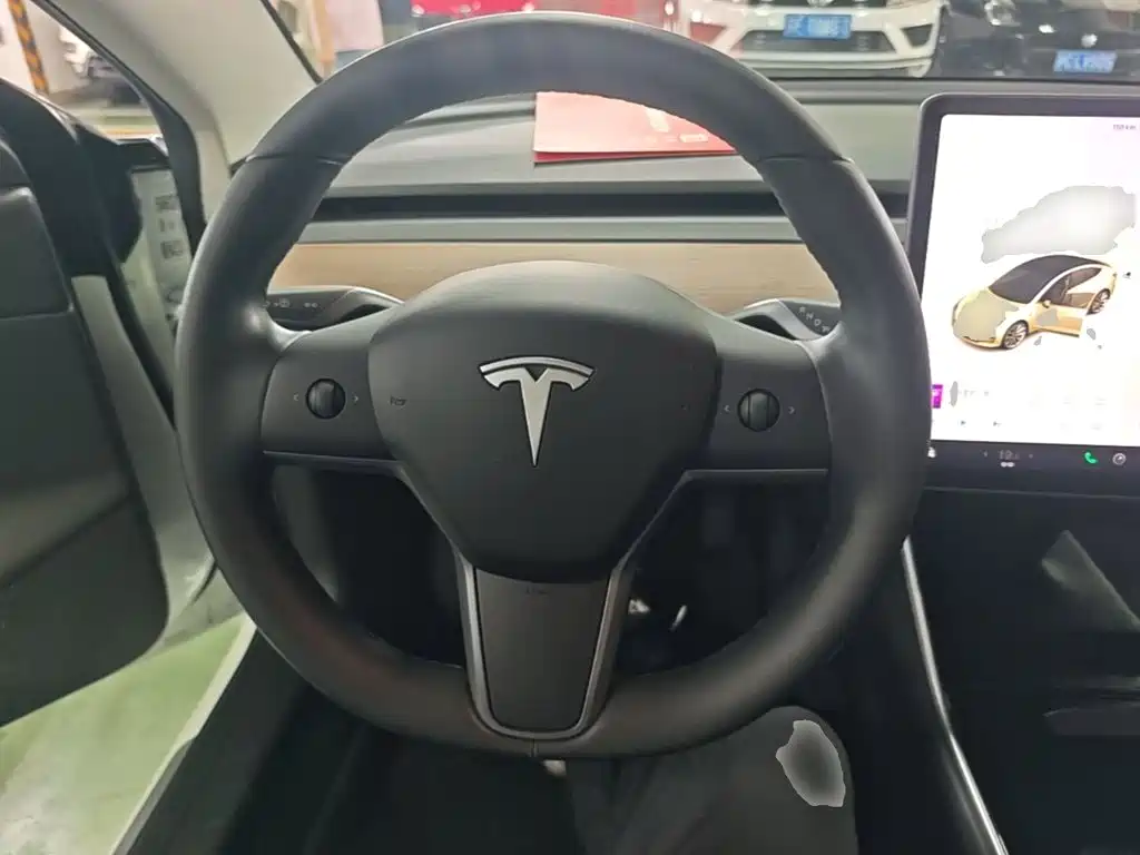 Tesla Model 3 2019 — фото 11