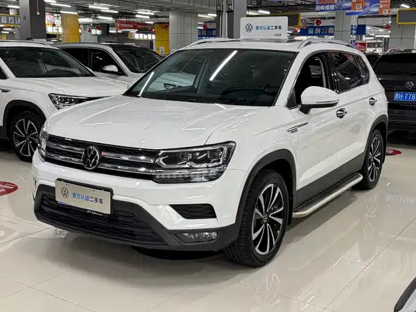 Volkswagen Tharu 2022