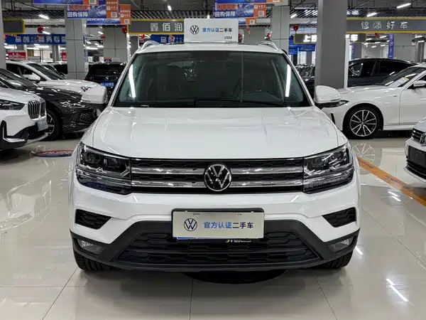 Volkswagen Tharu 2022