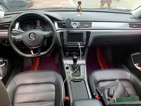 Volkswagen Passat 2018