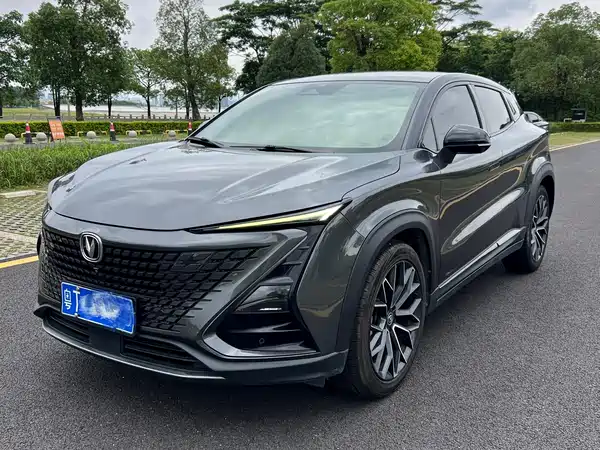 Changan UNI-T 2022