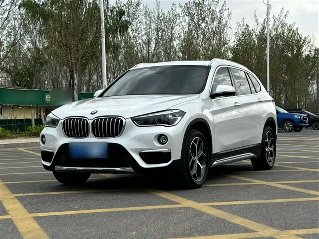 BMW X1 2019 — фото 2