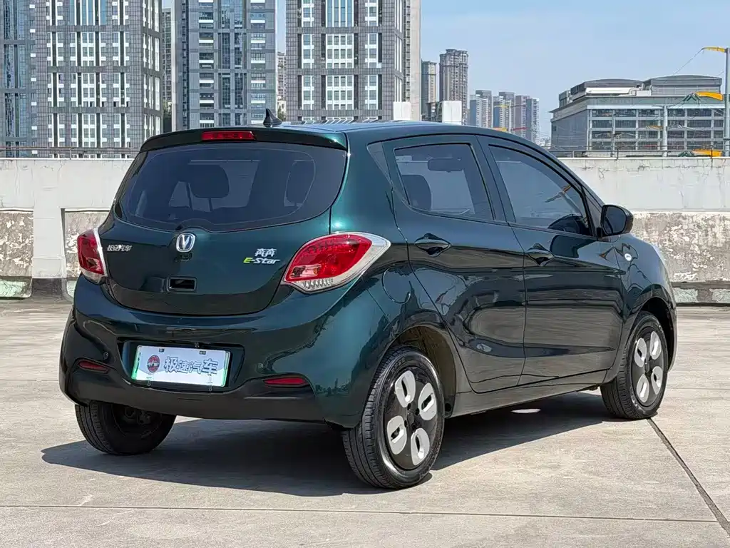 Changan Benben E-Star 2021