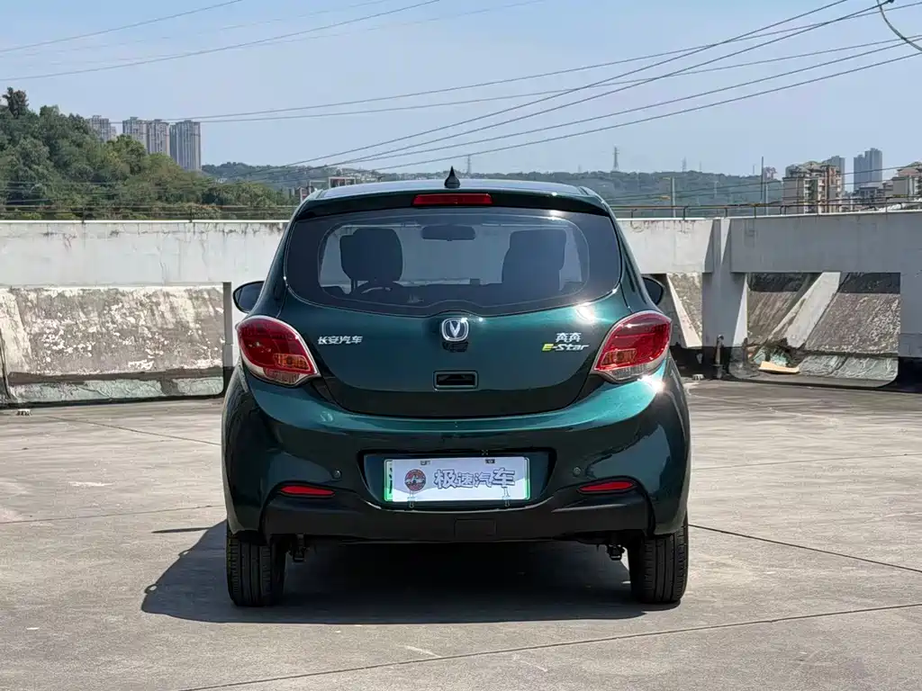 Changan Benben E-Star 2021