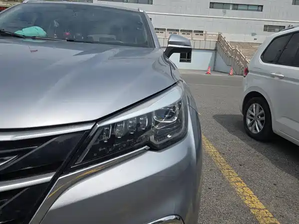 Changan CS85 COUPE 2021