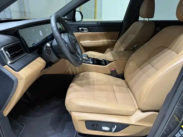 Li Auto ONE 2021