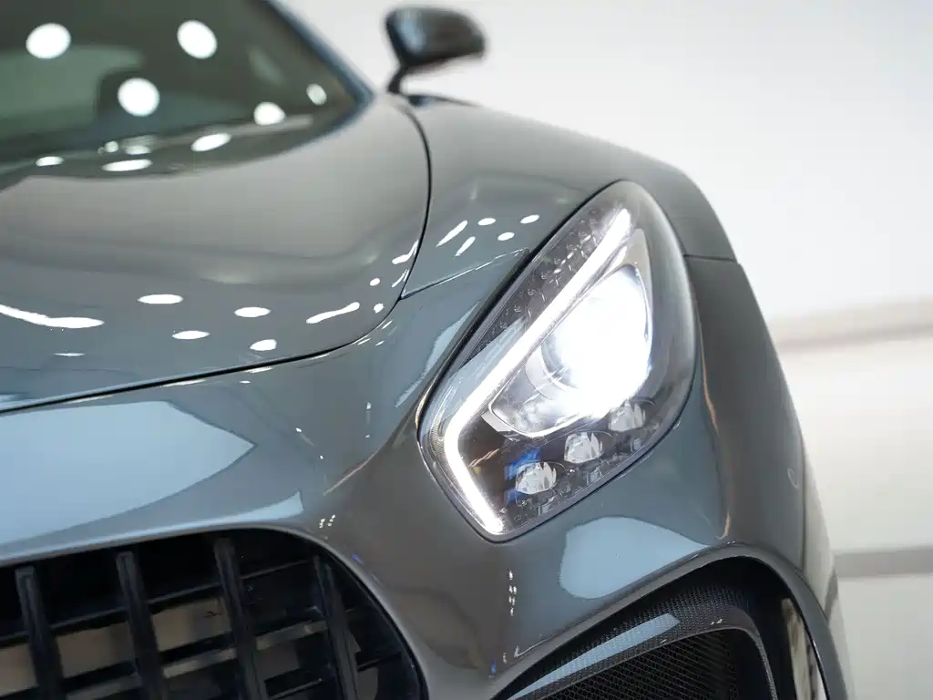 Mercedes-Benz AMG GT 2018 — фото 7