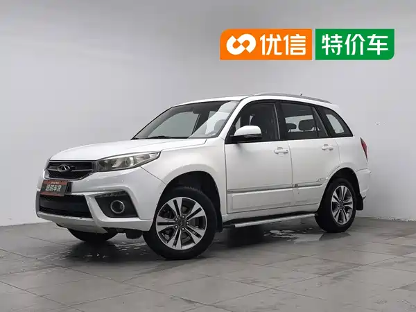 Chery Tiggo 3 2015