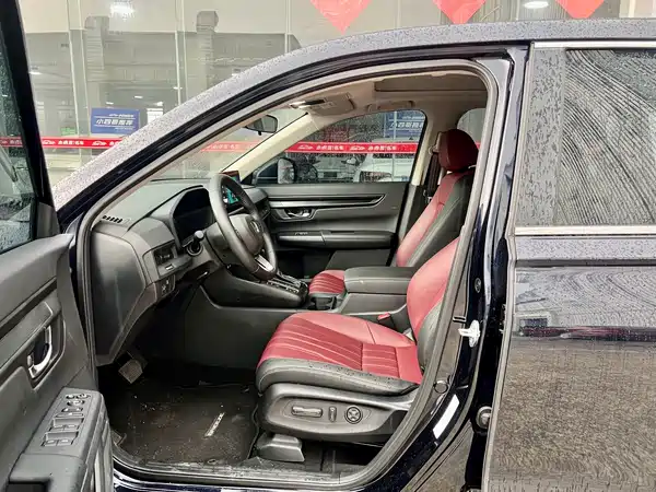 Honda Breeze 2024