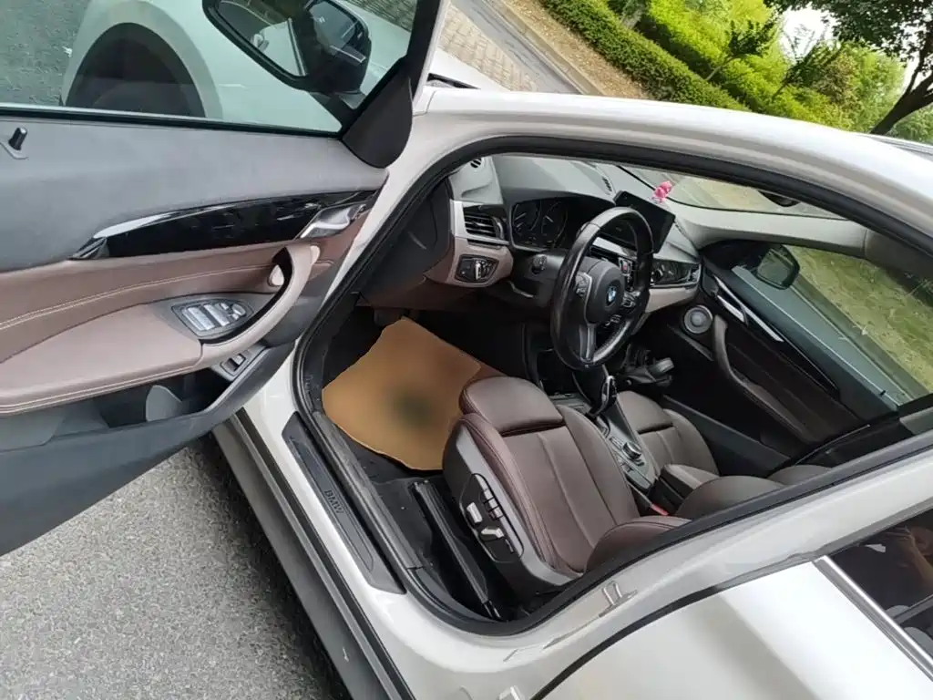 BMW X1 2022 — фото 16