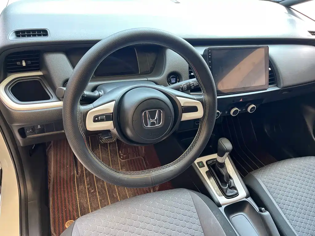 Honda Fit 2023