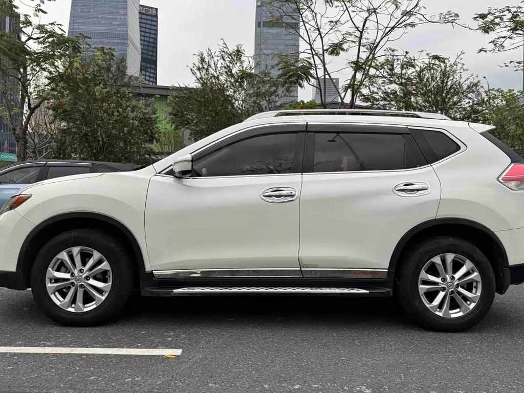 Nissan X-Trail 2016 — фото 14