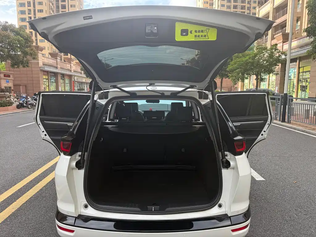 Honda Breeze 2022 — фото 20