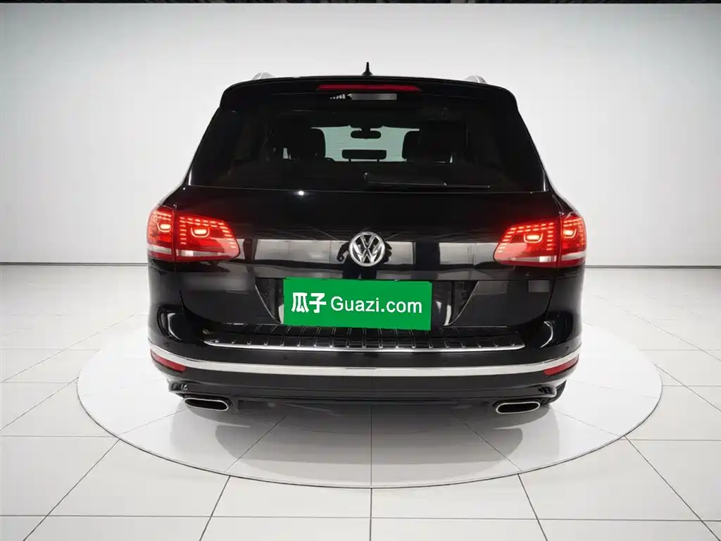 Volkswagen Touareg 2019 — фото 6