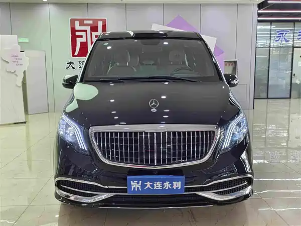 Mercedes-Benz Vito 2023