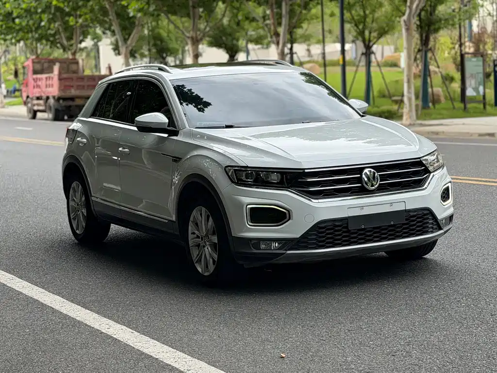 Volkswagen T-Roc 2018