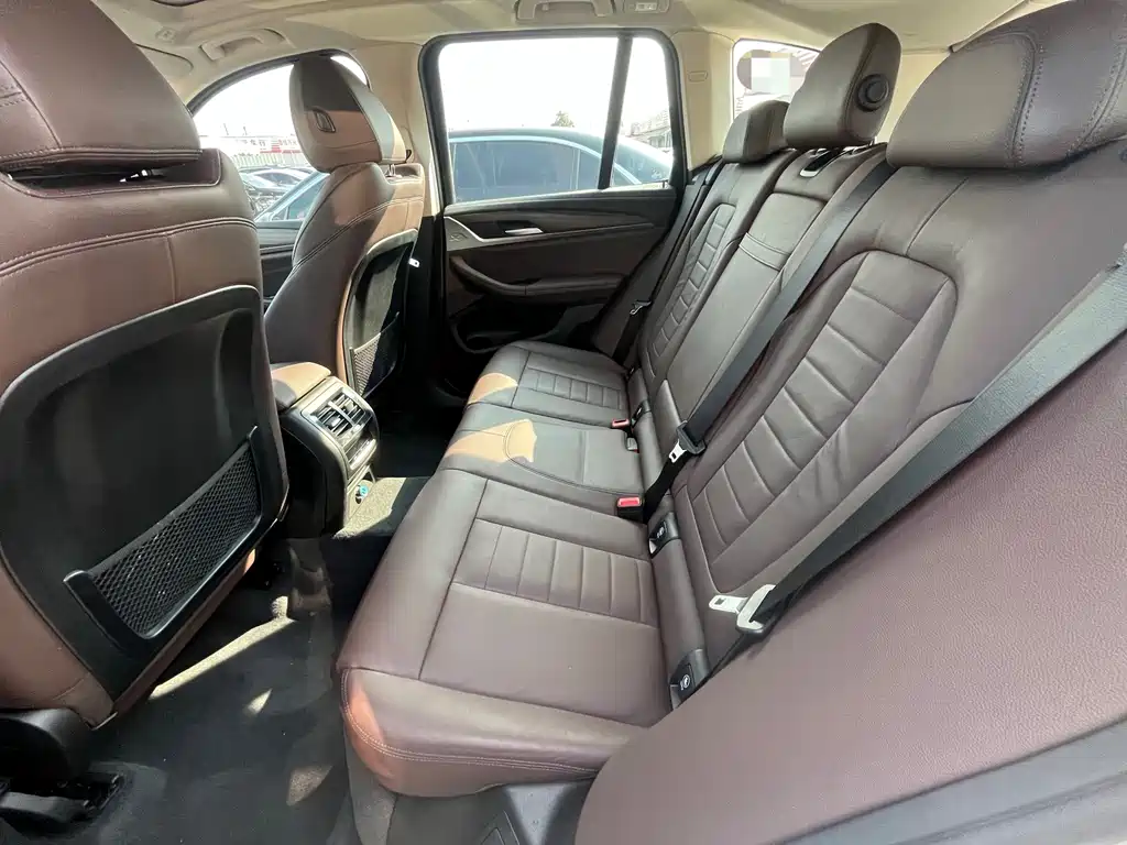BMW X3 2018