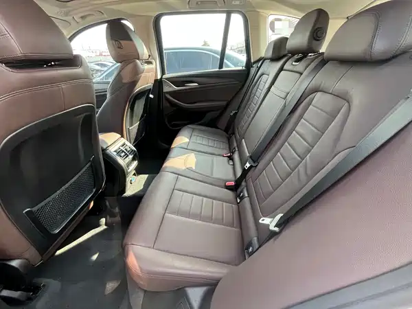 BMW X3 2018