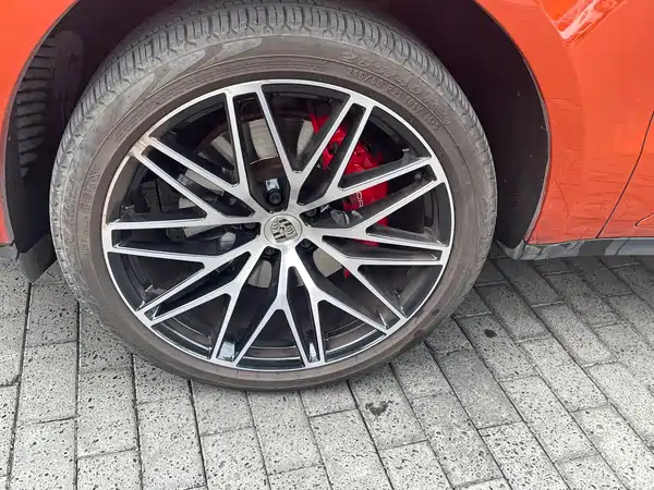 Porsche Macan 2022