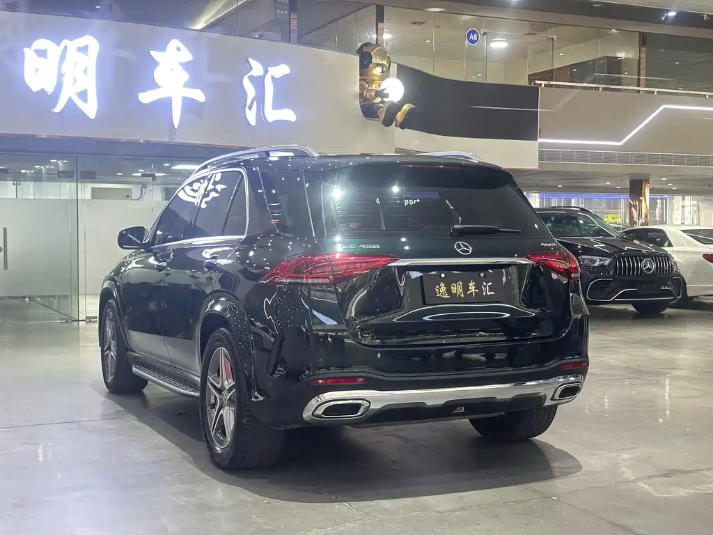 Mercedes-Benz GLE 2020 — фото 15