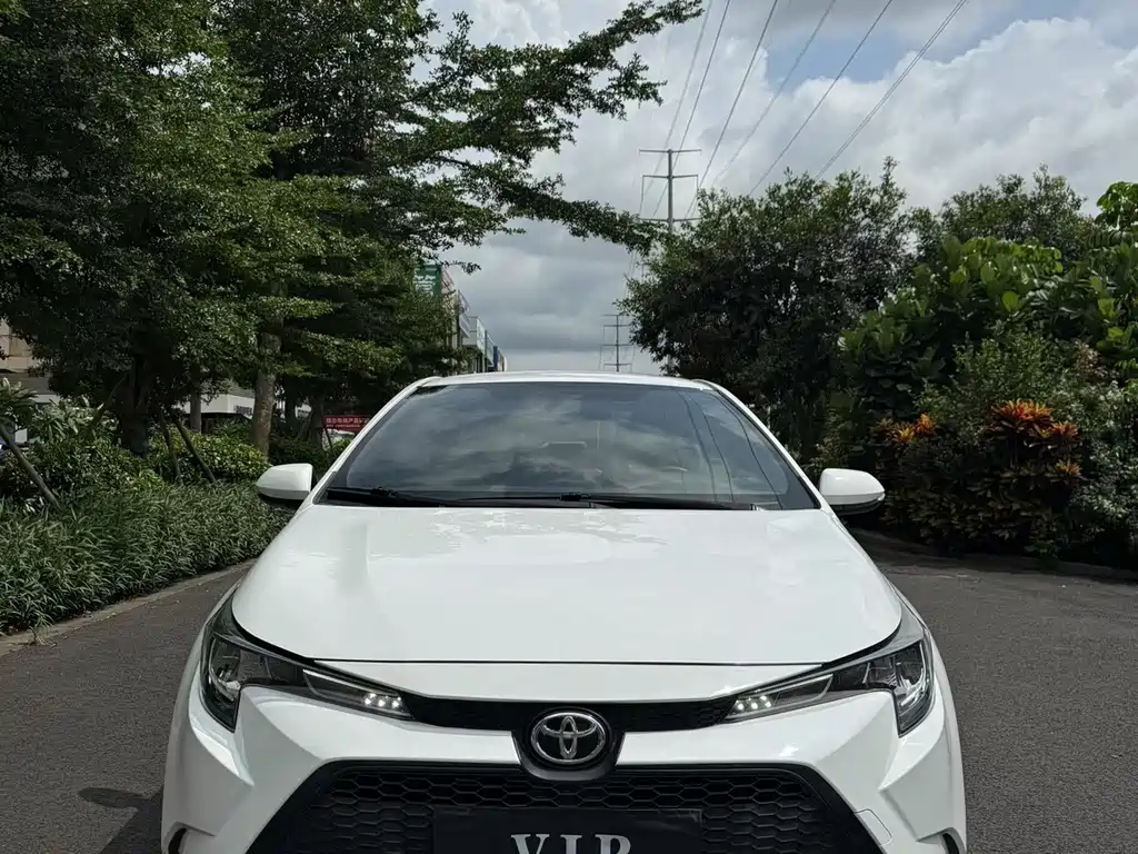 Toyota Levin 2020